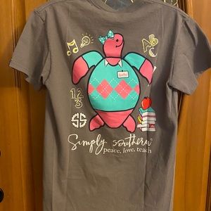 Simply Southern peace, love,teach